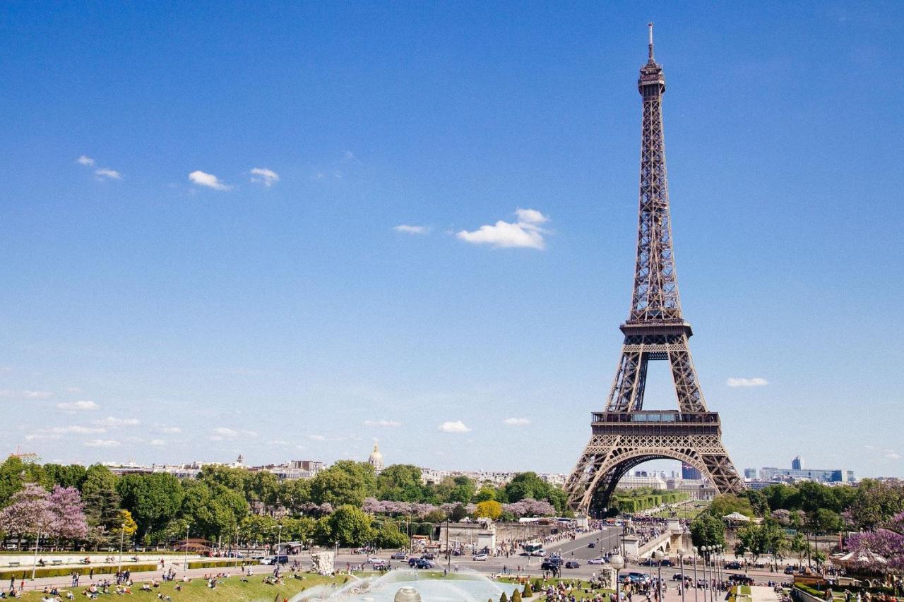 Cmg Daire Paris Dış mekan fotoğraf